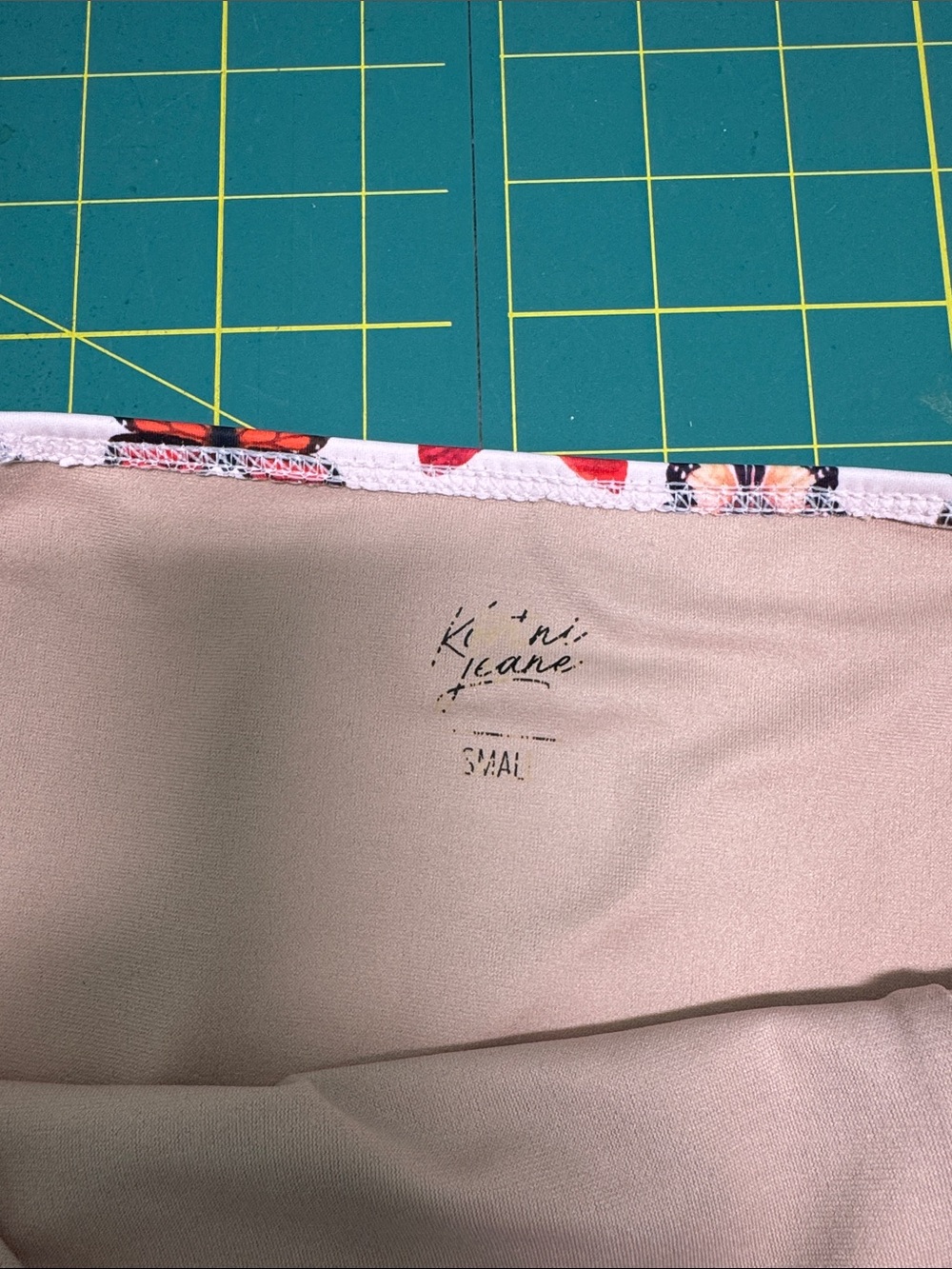 Kortni Jeane Bottoms butterfly - Picture 3 of 4
